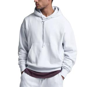 Hoodies en coton 500 g/m² sur mesure pour les marques américaines, hoodies personnalisés avec appliques, hoodies personnalisés pour les marques de skate. - Product Image 4