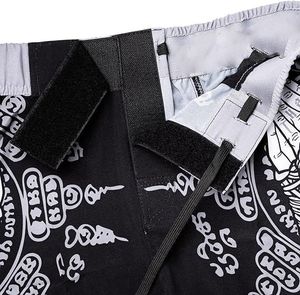 Nouveaux shorts MMA pour hommes au design tendance et confortable, shorts de kickboxing, shorts d'arts martiaux, shorts respirants personnalisés - Product Image 3
