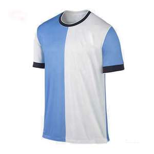 Tenues de football professionnelles bleues, vertes et jaunes, maillot de football de qualité originale, vêtements de football pour hommes - Product Image 3