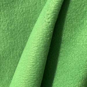 Tela de Punto de Forro Polar 100% Poliéster, 280 GSM, de Una o Dos Caras, Suave, Cálida, Ligera, Resistente a la Abrasión, Cepillada, Color Sólido - Product Image 6