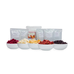 Frutas y Comidas Liofilizadas Premium, Retención de Sabor Natural, Almacenamiento Saludable, Alimentos para Kits de Supervivencia y Uso al Aire Libre - Product Image 3