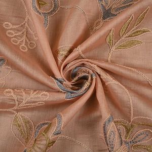 Tissu de broderie multi-usage de qualité supérieure pour femmes, tissu de créateur pour la mode, tissu de broderie pour tenues de soirée, tissu de luxe - Product Image 5