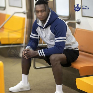 Sudadera con Capucha para Hombre, de Alta Calidad, Corte Ajustado, Transpirable, Nuevo Modelo, del Mejor Proveedor, Buen Servicio, Superventas, Ropa de Moda - Product Image 4