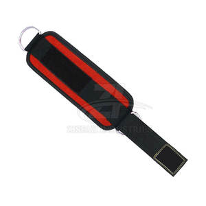 Sangles de cheville en néoprène léger de qualité supérieure, confortables, en tissu, pour la gym et le fitness - Product Image 3