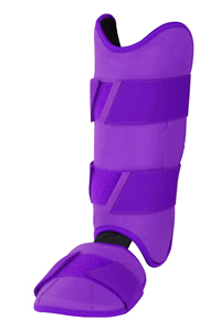 สนับแข้งเบสบอล Vornex Industry แบบสายรัดยางยืดคู่ สำหรับผู้เล่นเบสบอล - Product Image 3