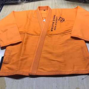 Jiu Jitsu Kimono De Jiu Jitsu BJJ uniformes y ropa de artes marciales para hombres Jiu Jitsu Gi uniforme de artes marciales al por mayor - Product Image 5