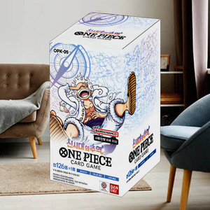 OnePiece Card Series 5 Version Coréenne Booster Box Jeu de Cartes à Collectionner TCG Cartes Scellées Rares Cadeau Anime - Product Image 4