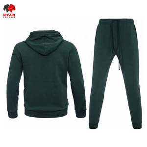 Chándal Deportivo para Hombre Ryan Pro Gear, Corte Regular, Secado Rápido, Ecológico, 100% Poliéster, Diseño 2 en 1, Diseño ODM OEM - Product Image 4