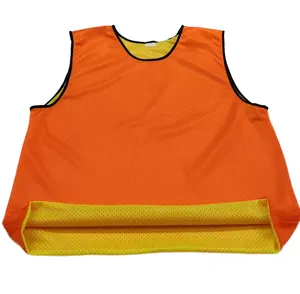 Best Selling <b>Soccer</b> Sport Vest Mesh Training <b>Soccer</b> Bibs for Sports / Cheap Price Reversible Sports Training Bibs <b>Soccer</b> - Product Image 2