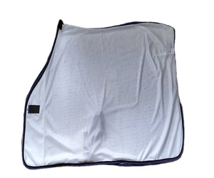 カーンプル快適メッシュホースワグカスタマイズロゴ通気性馬用ラグ夏用フライシートインドメーカー - Product Image 1
