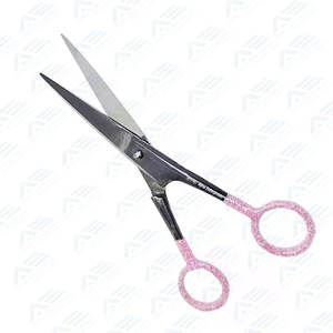 Tijeras de peluquero de corte Premium, tijeras profesionales para cortar el cabello, instrumentos de belleza, instrumentos de cuidado de belleza - Product Image 4