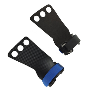 Poignée de gymnastique à 3 trous avec structure ergonomique pour une manipulation sécurisée, un meilleur mouvement et une poignée de gymnastique à 3 trous avancée - Product Image 2