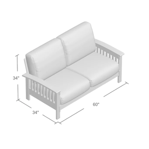 เฟอร์นิเจอร์เชิงพาณิชย์สำหรับร้านอาหารอินโดนีเซียทำจากไม้สักเก่าชุดในร่มราคาที่เหมาะสมและ2ที่นั่งด้วยผ้านุ่ม - Product Image 2