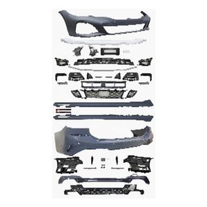 Kit de Carrocería para Tuning de Automóviles, Parachoques Delantero, Faldones Laterales, Parachoques Trasero para BMW Serie 3 G21 2019-2022, Estilo M-TECH - Product Image 2