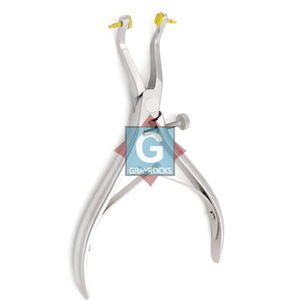 Alicates Manuales Eficientes para Remover Coronas Dentales con Certificación CE - Product Image 4