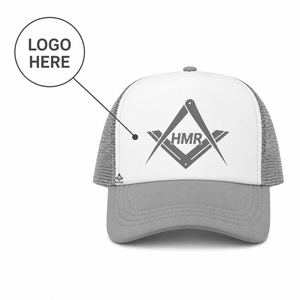 Regalia Masónica Herencia: Ropa Griega con Logotipo Personalizado, Vestimenta Masónica, Fraternidad y Hermandad, Impresión Serigráfica - Product Image 1