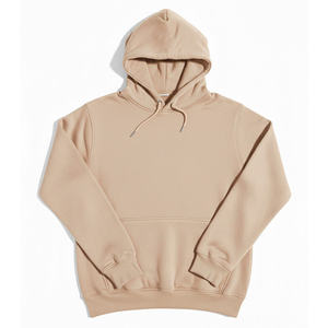 Vente chaude : Sweat à capuche épais pour homme, grandes tailles, personnalisable, vierge, pour la gym et le sport, vente en gros - Product Image 2