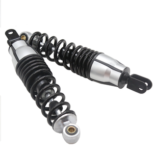 Amortiguador Trasero Hidráulico de Aleación Premium para Motocicletas, Scooters y Uso Todoterreno - Product Image 2