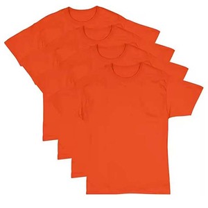 Fabricantes de Camisetas Stonefield OEM, Camisetas Personalizadas 100% Algodón para Hombre, Corte Regular, Manga Corta, Cuello Redondo, Casuales, Transpirables y de Secado Rápido - Product Image 6