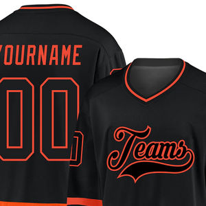 Maillot de hockey sur glace pour entraînement sportif en plein air, dernier design / Maillot de hockey sur glace personnalisé, dernières conceptions, prix d'usine - Product Image 4