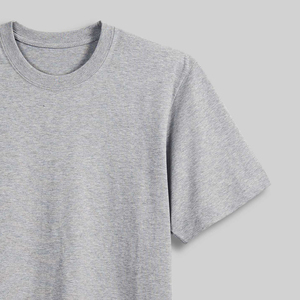 Moda Chic de Color Sólido / Corte Holgado para Mujer, Diseño Elegante y Moderno con Logotipo Personalizado, Cuello Redondo Informal, Tela Suave y Sencilla - Product Image 4