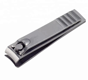 Cortauñas Curvo Personalizado ODM, Pinzas de Acero Inoxidable para Manicura, Cortador de Uñas con Diseño Ergonómico y Mandíbula Ancha - Product Image 3
