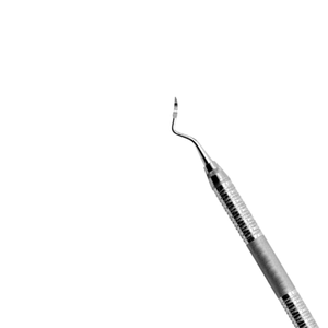 Cureta Quirúrgica Periodontal Hoexter 1 de Alta Calidad, Instrumento Dental de Acero Inoxidable, Herramienta Profesional para Tratamiento de Encías - Product Image 5