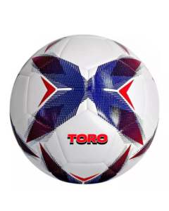 Balón de Fútbol de Entrenamiento TORO SKINS Green Star Premium, Talla 5, Color Verde Vortex, Balón de Fútbol Profesional para Partidos, 0.4-0.45 kg, Balón de PU - Product Image 3