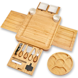 Paquete de tablas de cortar sofisticadas para experiencias elegantes de preparación de alimentos - Product Image 2
