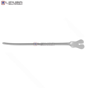 Doyen Hollow Probe Doyen Sonde 14.5cm Surgical <b>Neurosurgery</b> Surgical Stainless Steel Medic <b>Instruments</b> - Product Image 5