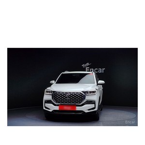 SsangYong Rexton 2020 Diésel 4x4 Automático 112,780 km Estándar de Emisiones Euro V Asientos de Cuero Cámara Trasera - Product Image 3