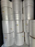 SSS SMS SSMMS Weiches Hydrophiles 100% Polypropylen Leichtgewichtiges Vliesstoff Babywindel-Oberschichtmaterial Atmungsaktiv