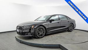 รถยนต์มือสองปี 2021 A8 L quattro 55 TFSI AWD สภาพดี - Product Image 1