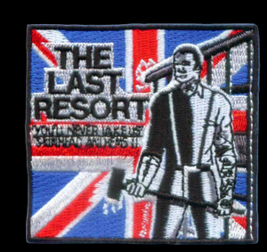 Wholesale Embroidered Brand Patch | Colorfast Polyester Thread <b>Label</b> for Sportswear | Bulk Supply Factory - Product Image 2