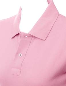 Camisetas Polo Unisex de Algodón y Poliéster para Uso Casual, Cómodas para Mujer, Ropa Deportiva para Gimnasio, Club y Actividades al Aire Libre - Product Image 4