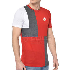 เสื้อยืดผู้ชายคุณภาพสูงแบรนด์ส่วนตัว ผ้าฝ้าย 100% แห้งเร็ว ระบายอากาศได้ดี รับผลิตตามสั่ง สั่งซื้อจำนวนมากได้ - Product Image 2