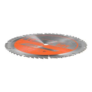 Lama per Sega Circolare da 10 Pollici con 50 Denti Affilati in Lega di Carburo, Attacco da 5/8 Pollici per Taglio del Legno di Alta Qualità - Product Image 3