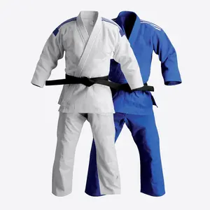 Best quality judo/kung fu/ taekwondo suits 2019