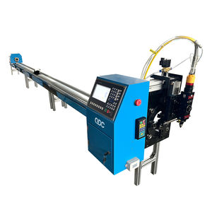 Máquina de Corte Láser de Fibra CNC Automática <span class=keywords><strong>Simple</strong></span> de 1500w 2000w para Tubos, Cortadora Láser Automática Pequeña para Tubos Metálicos con Soporte de IA - Product Image 1