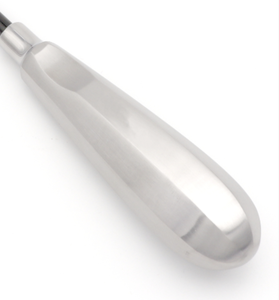 Straight 3mm Black <b>Line</b> Luxating Elevator Dental Extraction Instrument Thin Sharp Blade Periodontal Ligament Cutter Surgical - Product Image 3