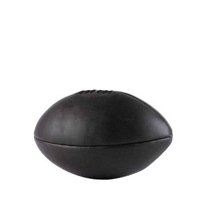 High Quality Grip Balanced <b>Weight</b> Hand Stitched Design Logo Rugby <b>Ball</b> Competition And Team Play Rugby <b>Ball</b> Wholesale Sports - Product Image 3