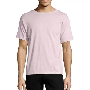 T-shirts pour hommes grande taille en coton 100% personnalisés avec impression sur mesure, vente en gros, anti-plis, frais et respirants pour l'été, séchage rapide, manches courtes - Product Image 4