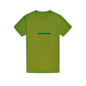 Camisetas de Punto Casuales para Hombre, Cuello Redondo, 100% Poliéster, Ajuste Holgado, Manga Corta, Logotipo Personalizado, Ecológicas, OEM - Product Image 3