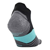 Vente en gros de bas de compression thermiques antidérapants à logo personnalisé, auto-chauffants, pour l'entraînement, la course et le sport
