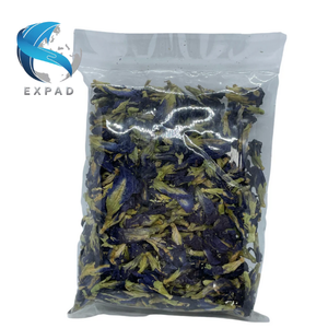 Fleur de pois bleu séchée naturellement du Vietnam pour un magnifique thé bleu et une présentation culinaire élégante – Fournisseur en gros de fleurs de pois papillon - Product Image 4