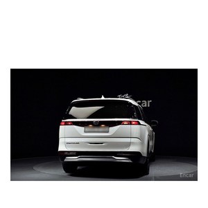 Kia Carnival Noblesse 2022 de 9 Plazas, Gasolina, Transmisión Automática, Asientos de Cuero, Norma de Emisiones Euro V, 50,213 km - Product Image 4