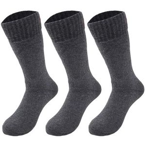Calzini Termici da Uomo Senza Cuciture con Punta Rinforzata e Opzioni di Taglia Disponibili - Product Image 1