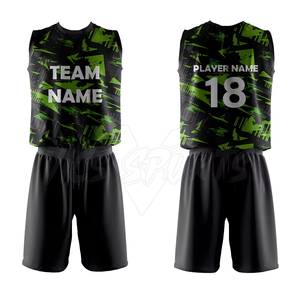 Uniforme de Voleibol de Tela Suave con Diseño Personalizado, Precio Económico y Alta Venta, para Venta en Línea - Product Image 6