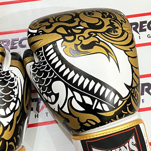 Gants de boxe personnalisés pour jumeaux, gants d'entraînement de Muay Thai, gants de sparring, vente en gros OEM ODM, équipements sportifs professionnels - Product Image 6