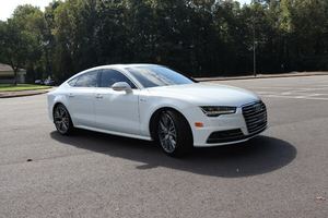 รถยนต์มือสองปี 2017 A7 3.0T qu-at-tro Premium Plus AWD สภาพดี - Product Image 1